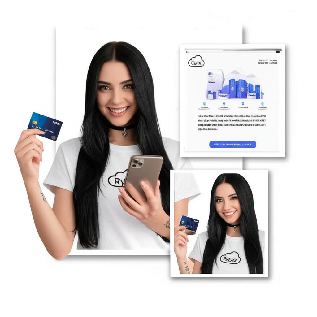 Diversas formas de pagamento online, incluindo cartões e plataformas digitais.